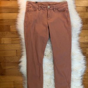 Lauren Conrad Skinny Salmon Pant Women’s Size 4